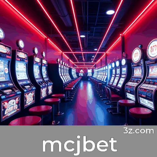 MCJBet: Experiência de Cassino Profissional e Realista