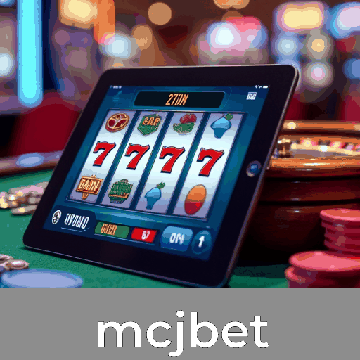 mcjbet: Viva a Emoção e Ganhe no Cassino Online