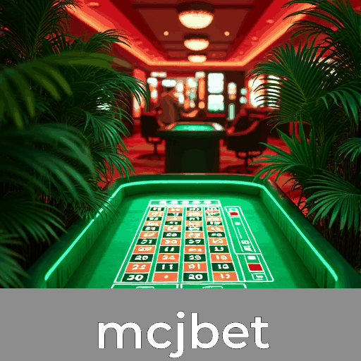 Aposte no esporte com mcjbet: Cobertura completa e exclusiva