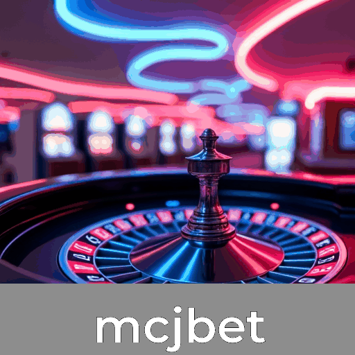 mcjbet: Viva a Emoção e Ganhe no Cassino Online